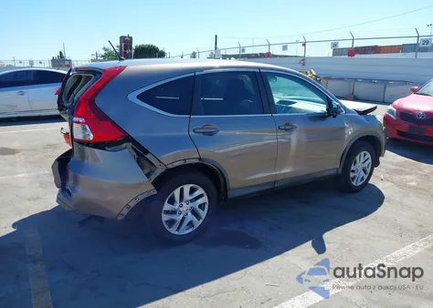2016 Honda Cr-V Ex from USA, damaged, VIN 3CZRM3H56GG718150